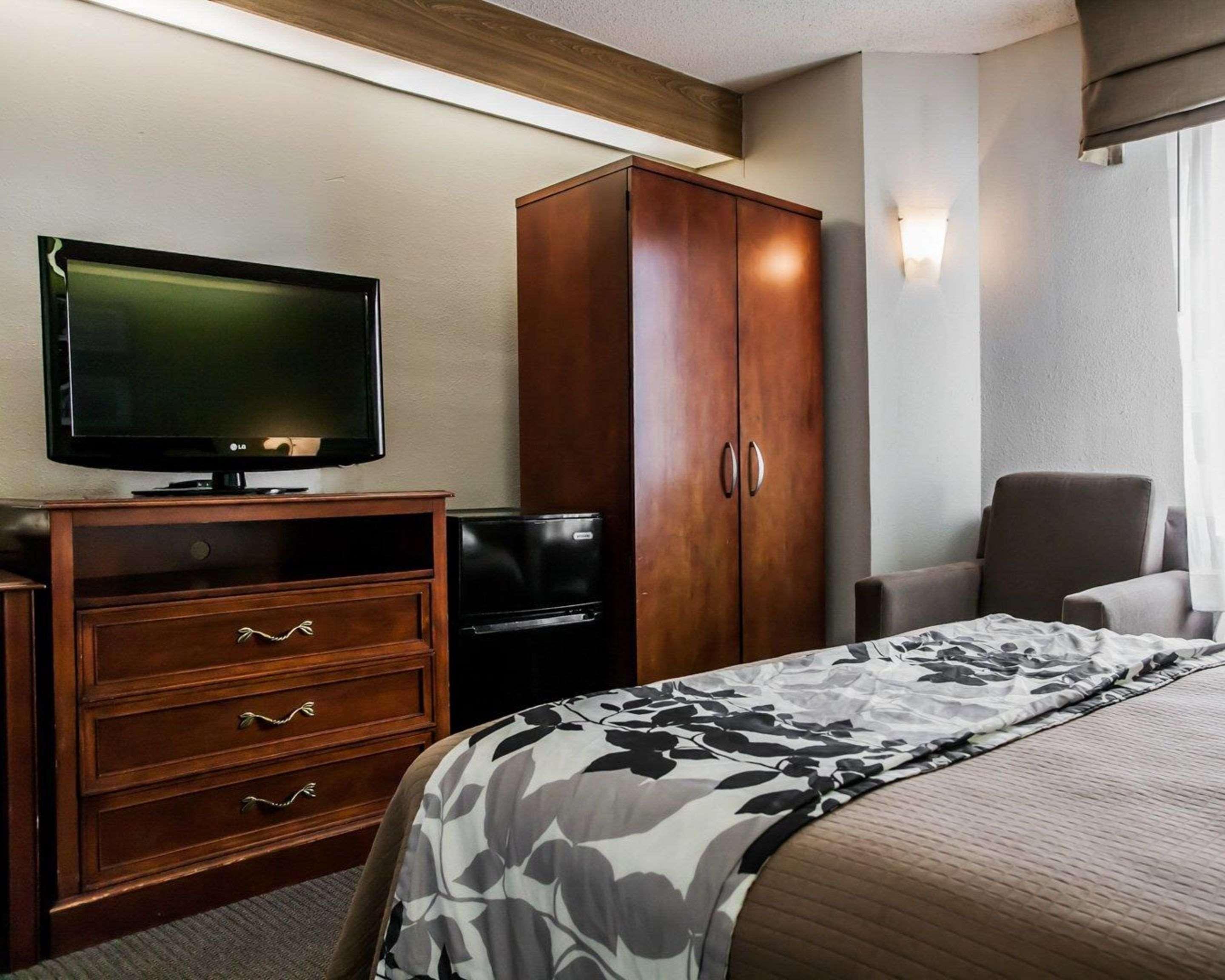 Sleep Inn Слайдел Екстериор снимка