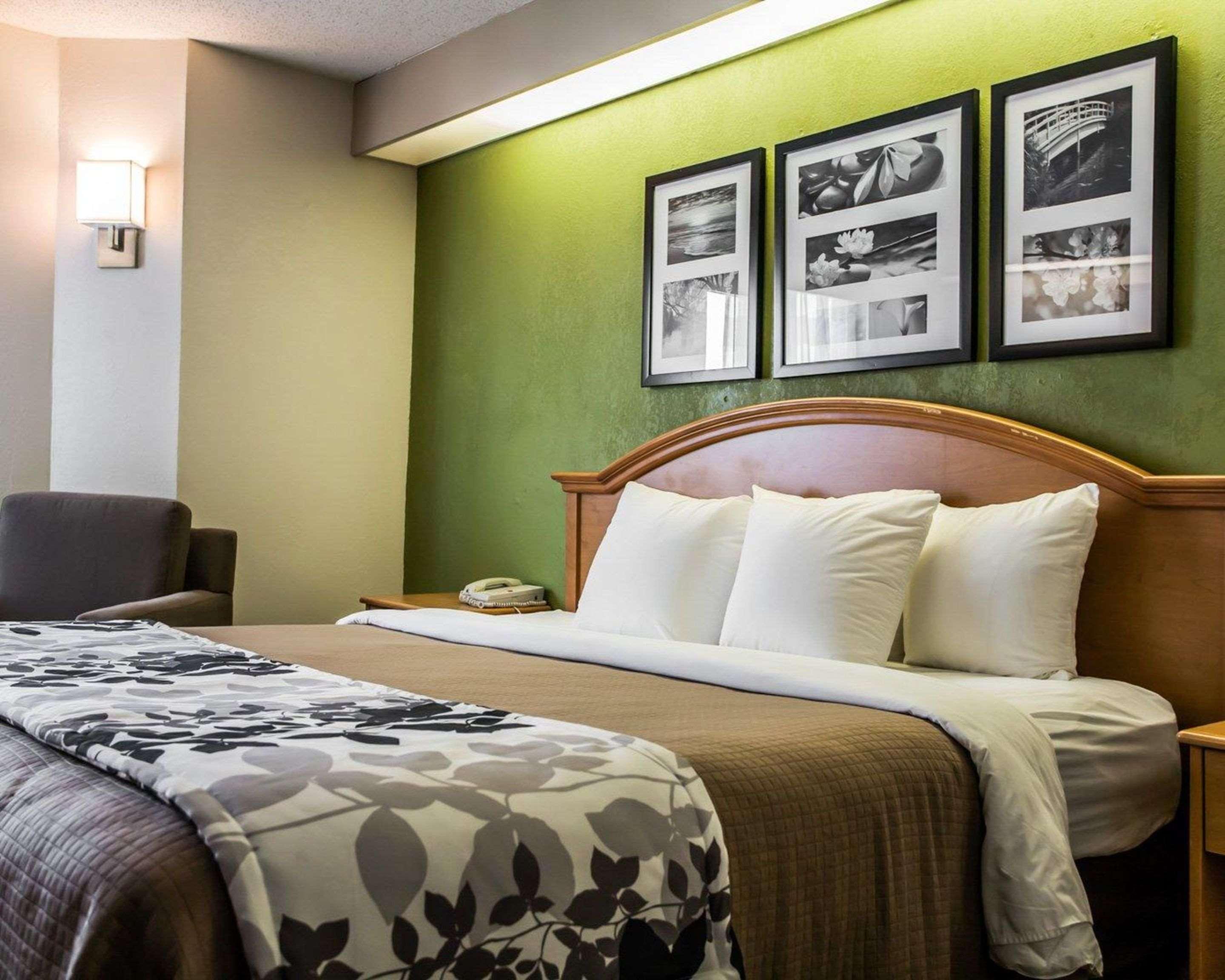 Sleep Inn Слайдел Екстериор снимка