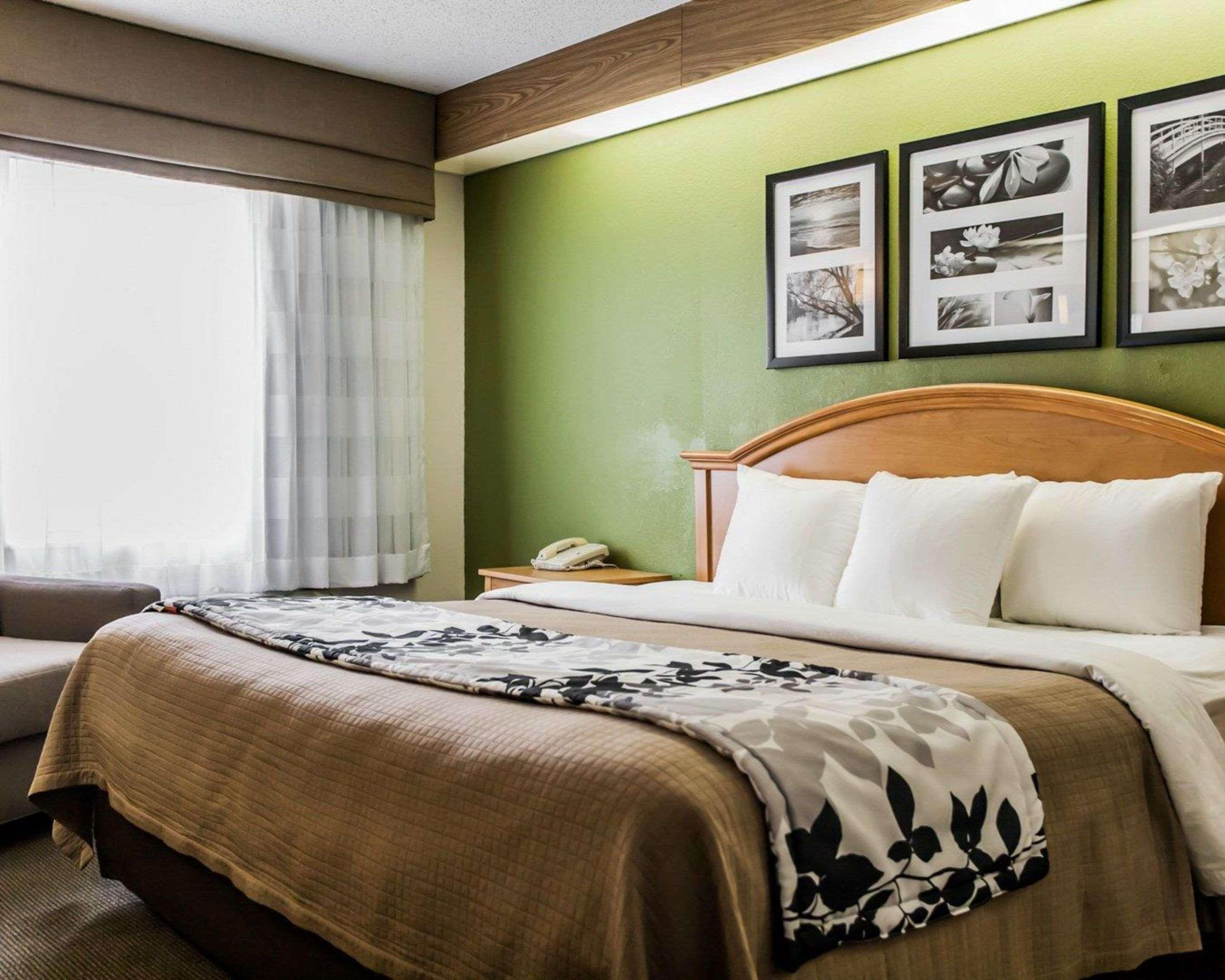 Sleep Inn Слайдел Екстериор снимка