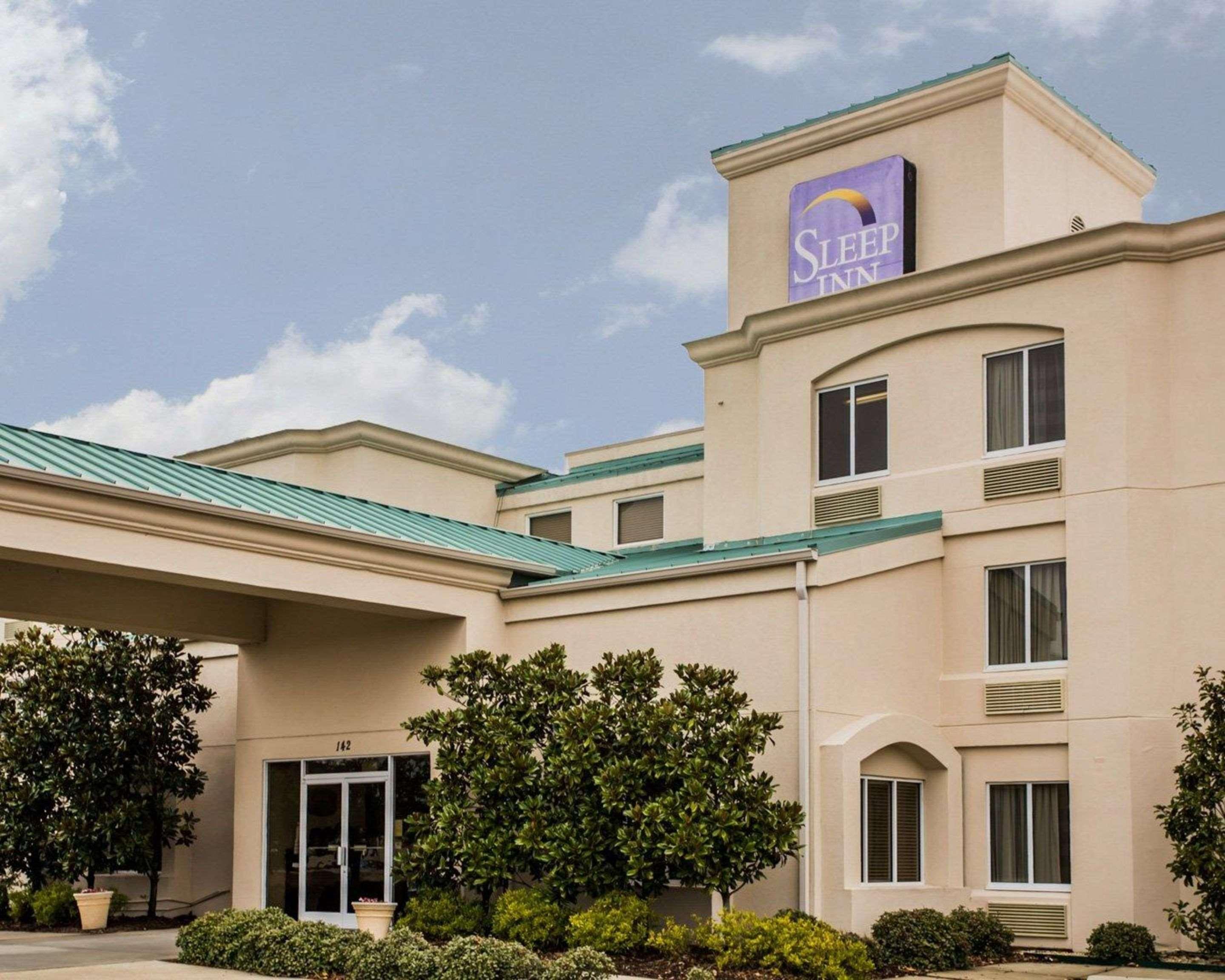 Sleep Inn Слайдел Екстериор снимка