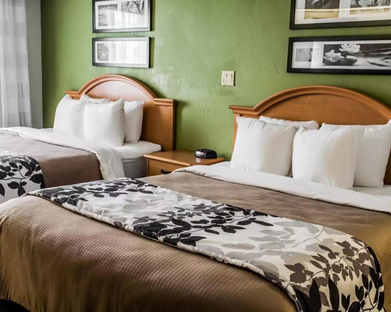 Sleep Inn Слайдел Екстериор снимка