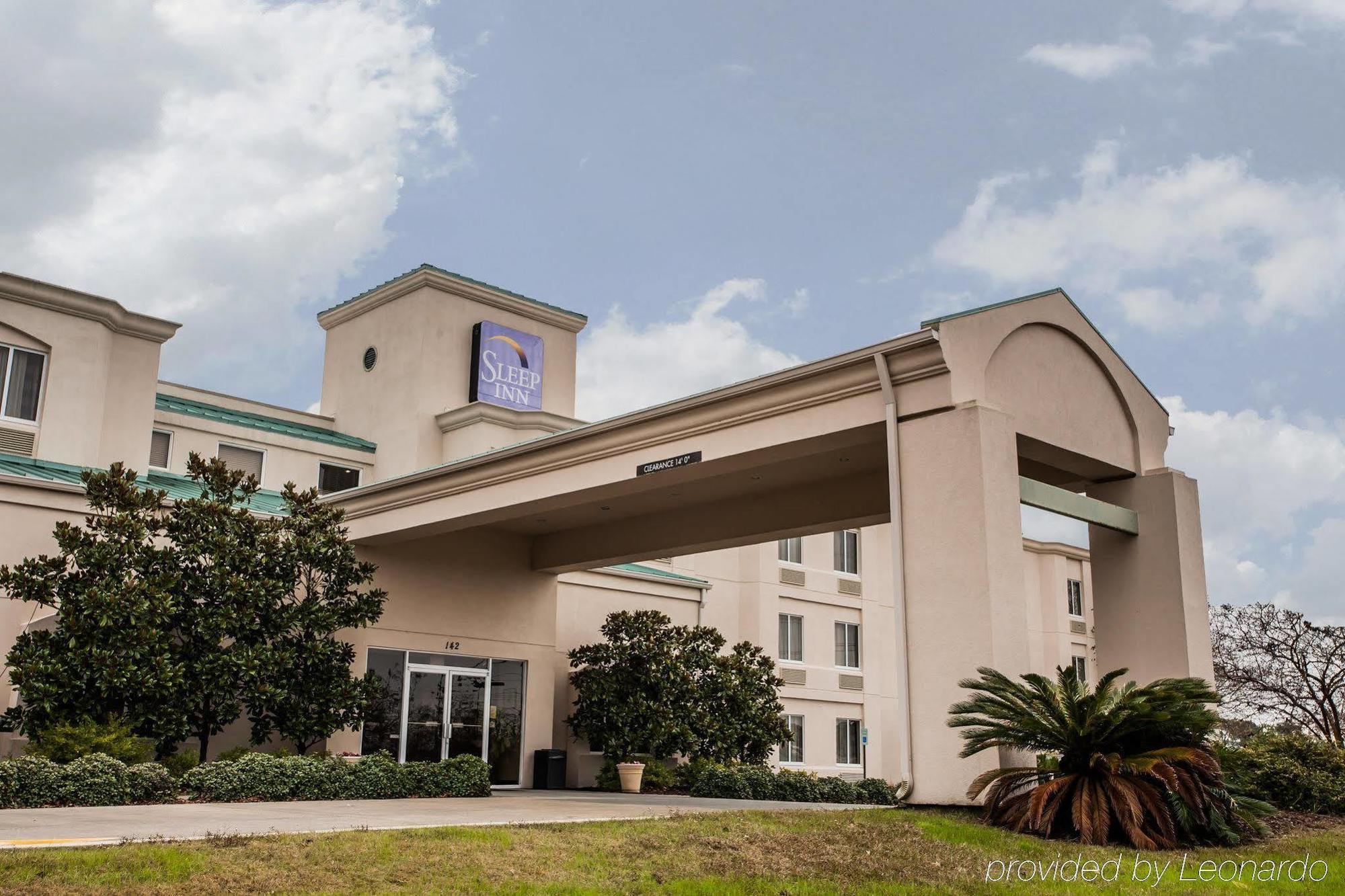 Sleep Inn Слайдел Екстериор снимка