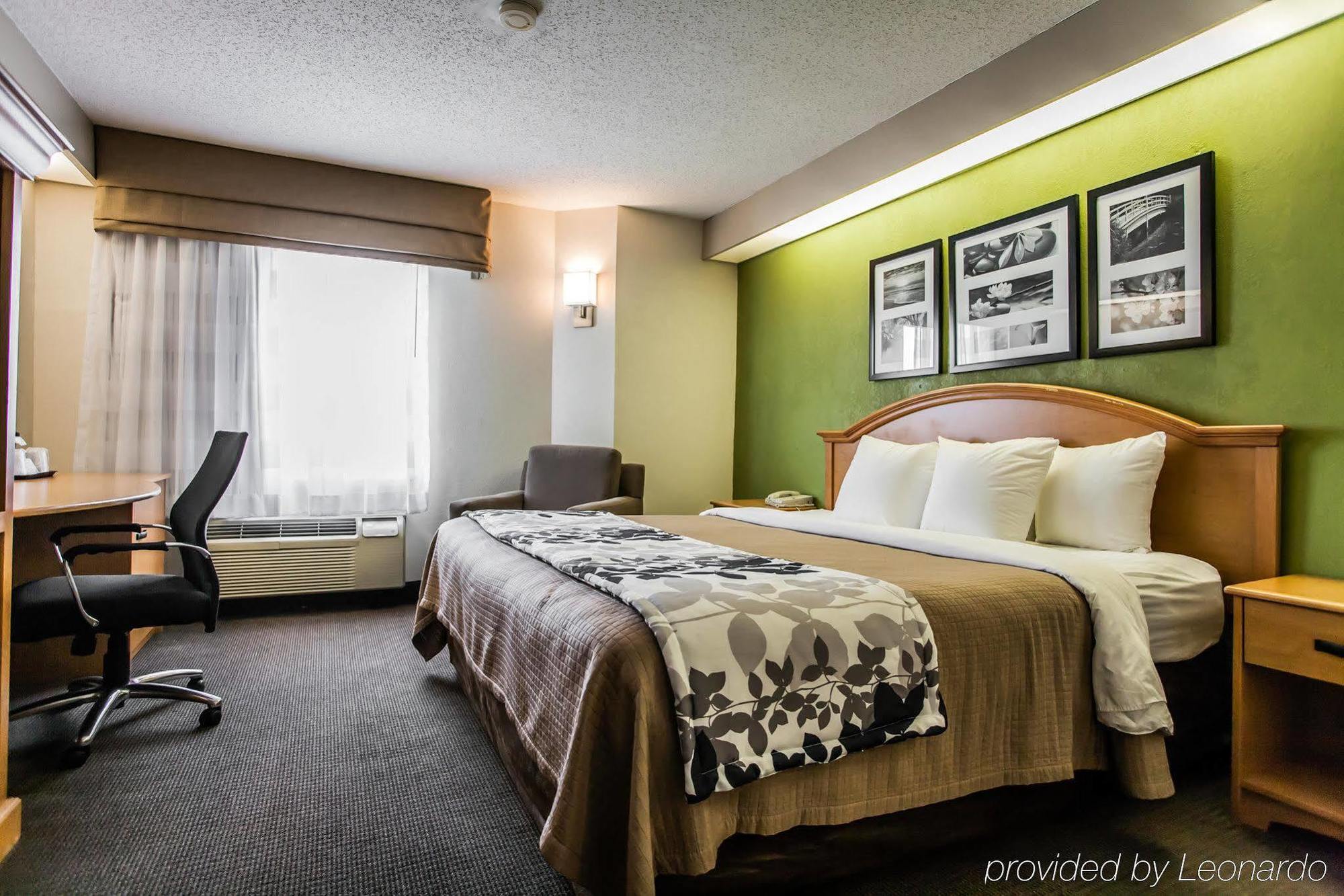 Sleep Inn Слайдел Екстериор снимка