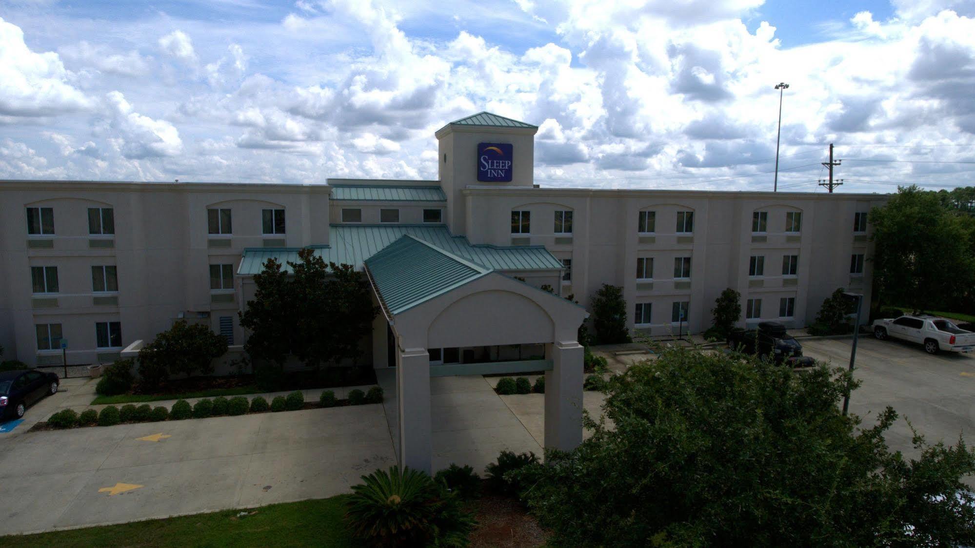 Sleep Inn Слайдел Екстериор снимка