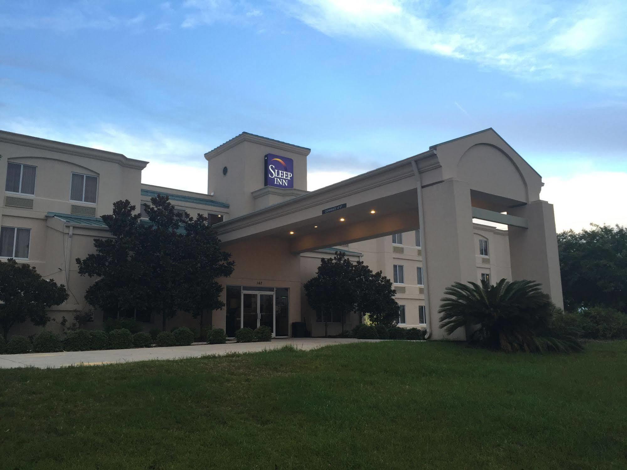 Sleep Inn Слайдел Екстериор снимка