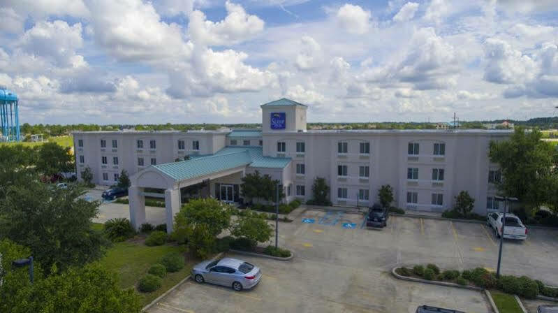 Sleep Inn Слайдел Екстериор снимка